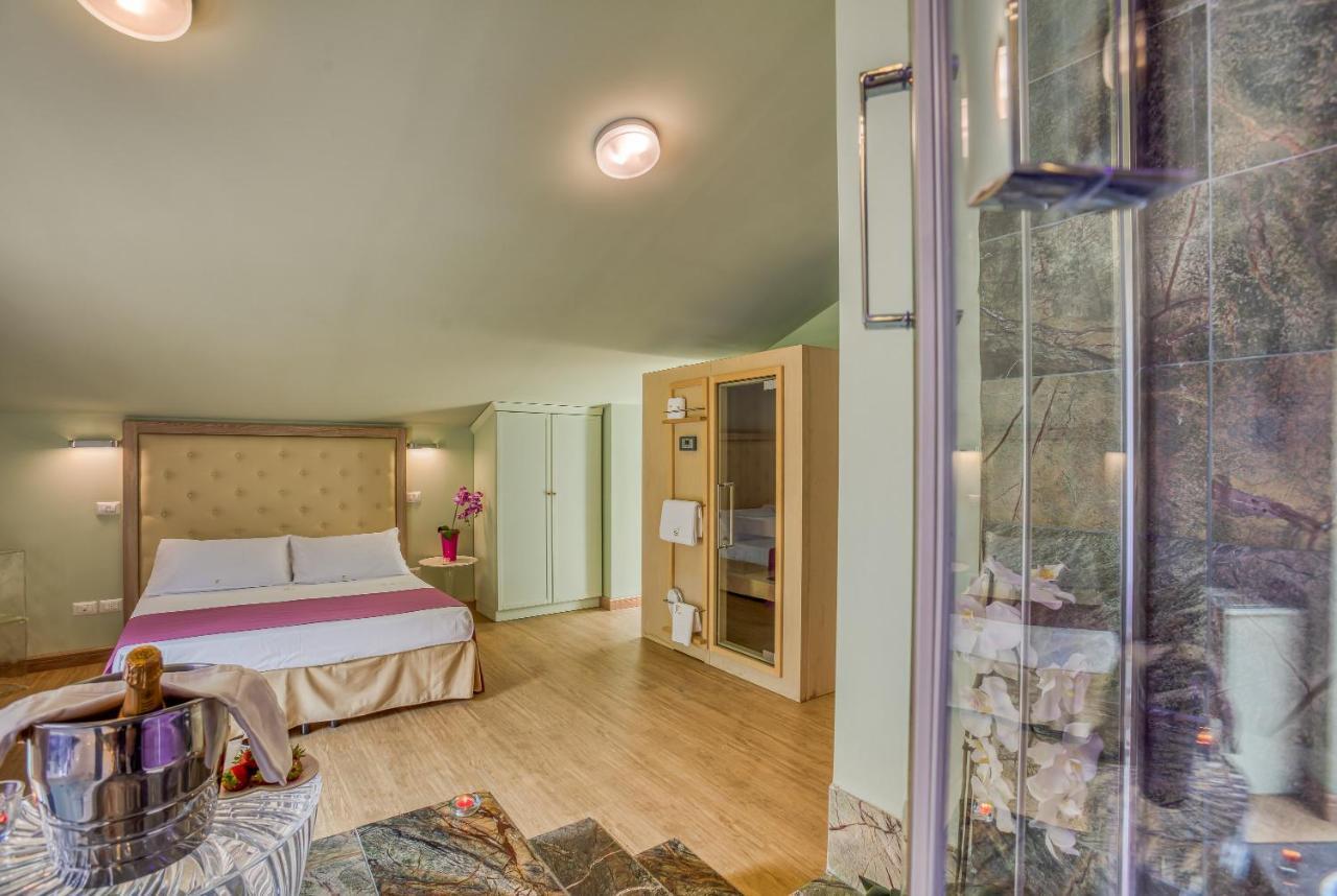 Hotel Des Reves Сант-Элия-Фьюмерапидо Экстерьер фото