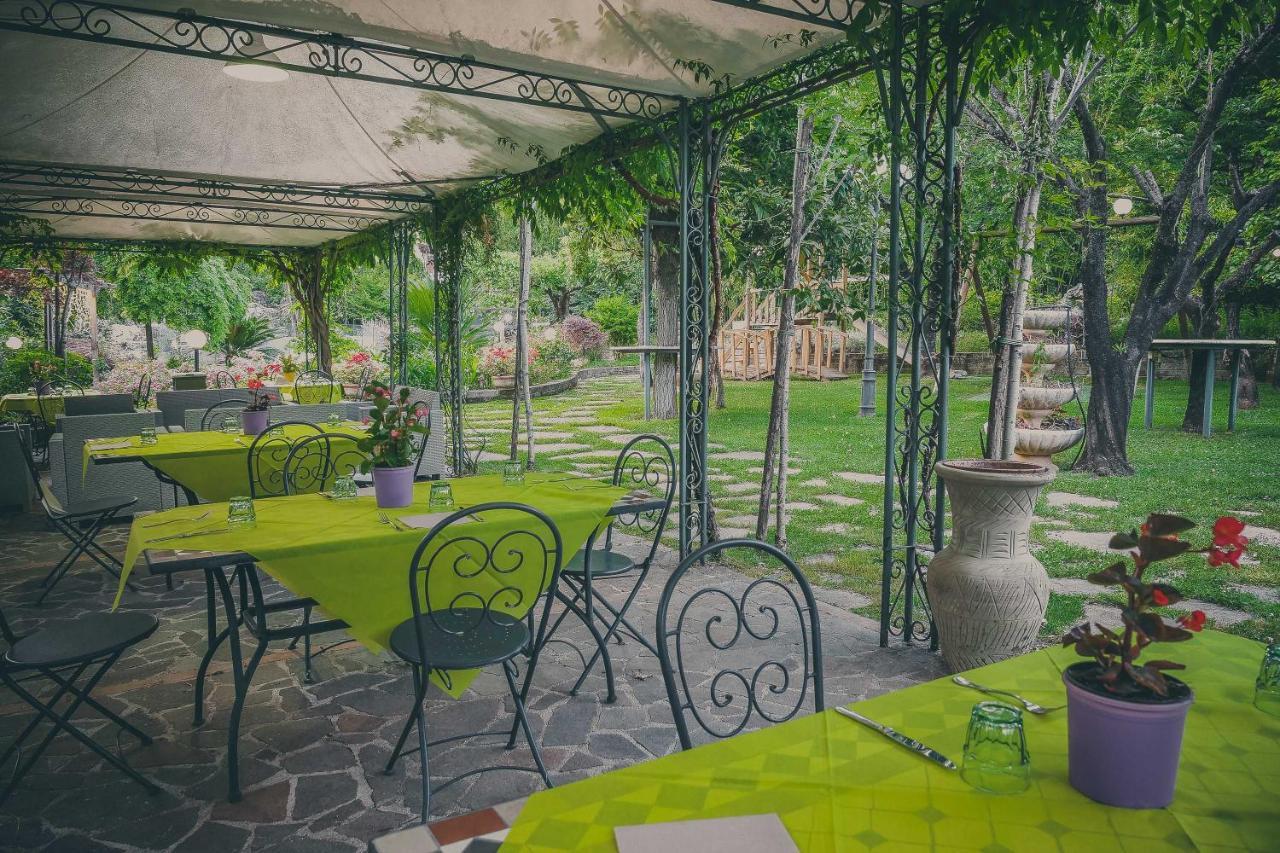 Hotel Des Reves Сант-Элия-Фьюмерапидо Экстерьер фото
